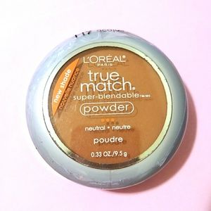 Sale L'oreal True Match Powder N9 New Sealed